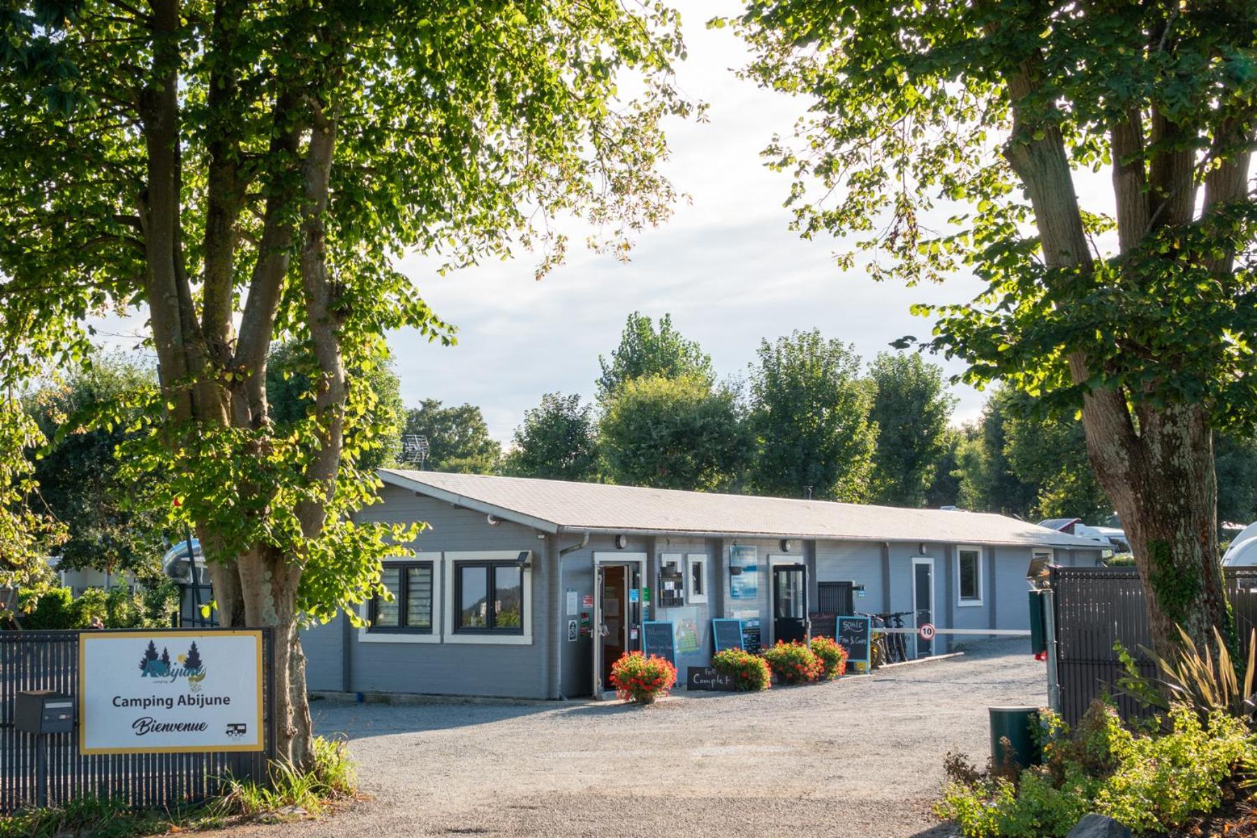 Campingplatz Abijune D'etretat Le Tilleul