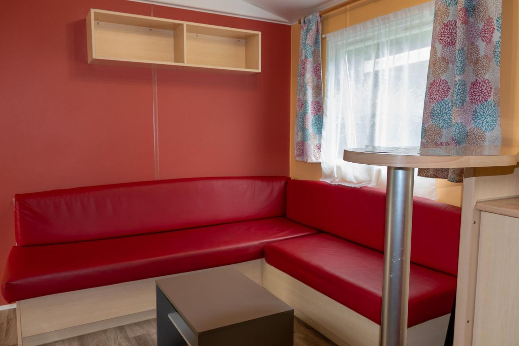 Abijune D'etretat Campingplatz *